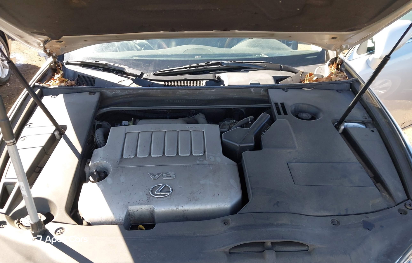 Lexus ES 2007