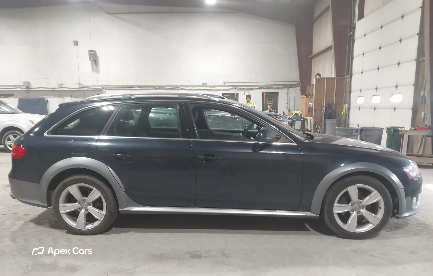Audi Allroad 2013