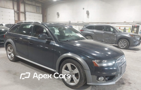 Audi Allroad 2013 - Image 1 of 16