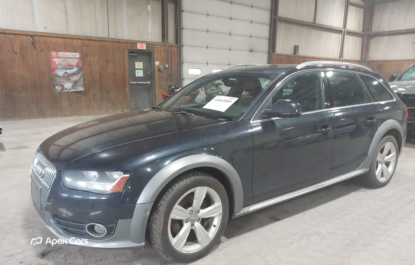 Audi Allroad 2013