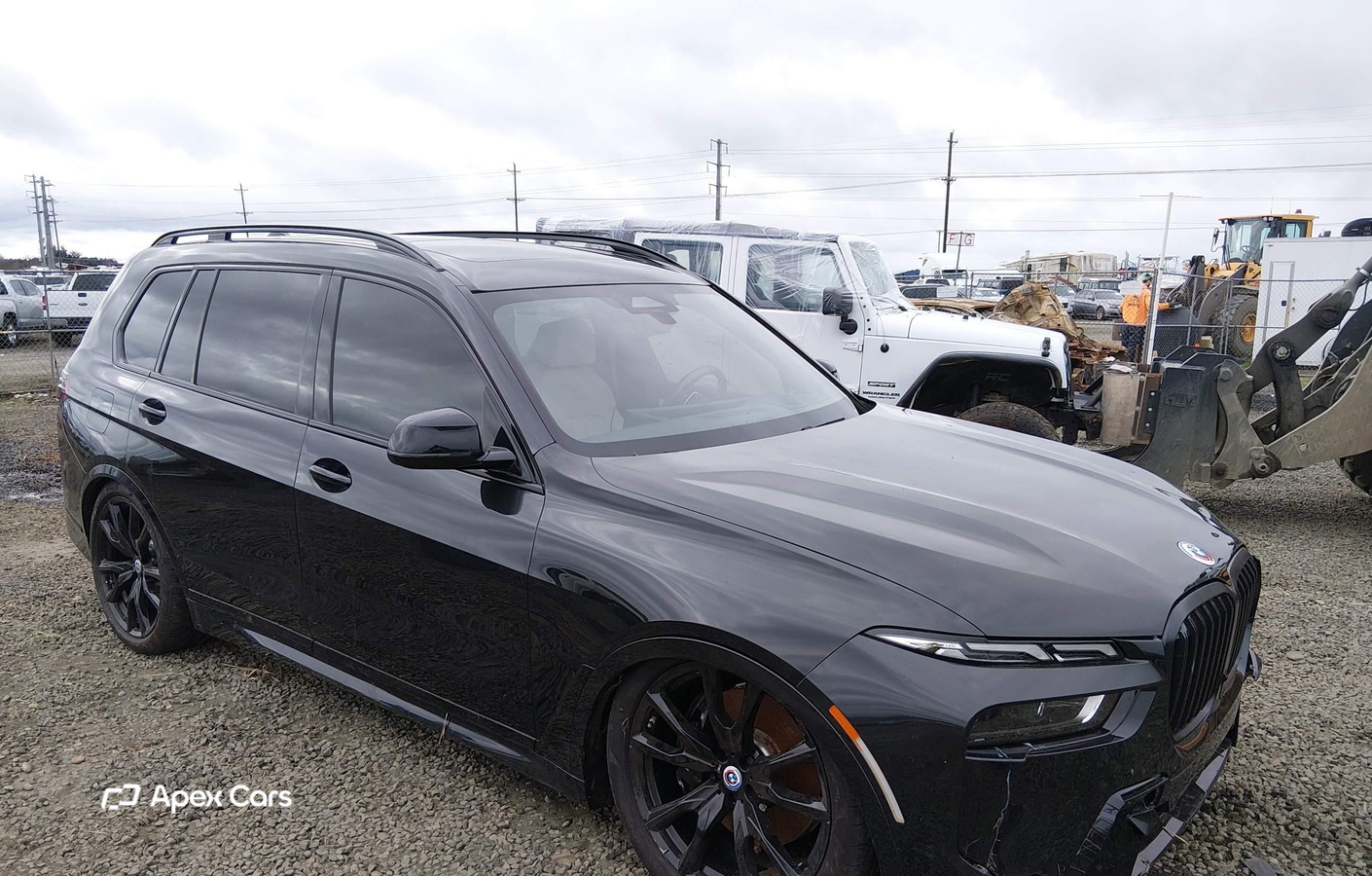 BMW X7 2024