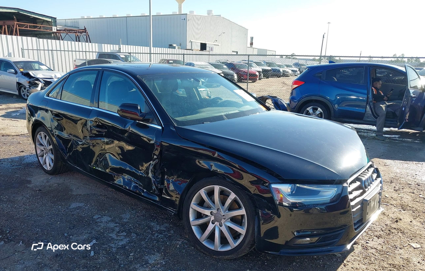 Audi A4 2013