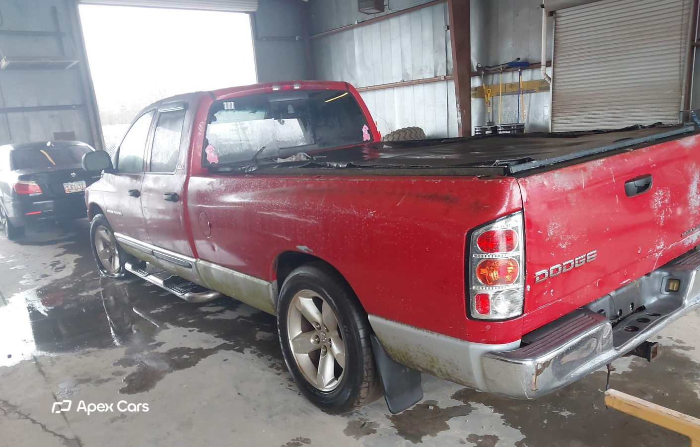 Dodge RAM 2002
