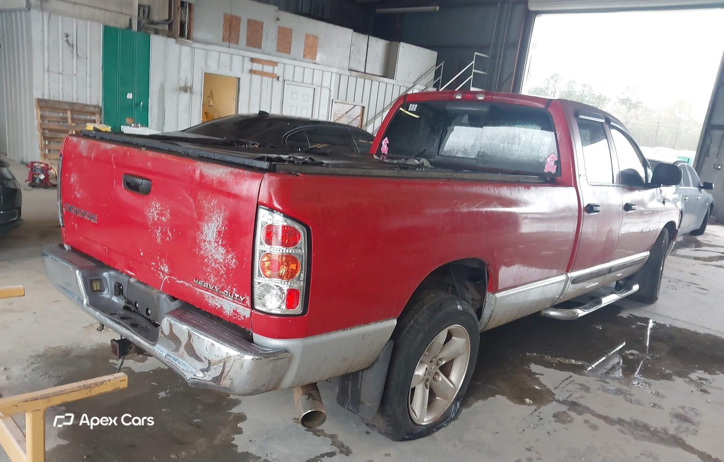 Dodge RAM 2002