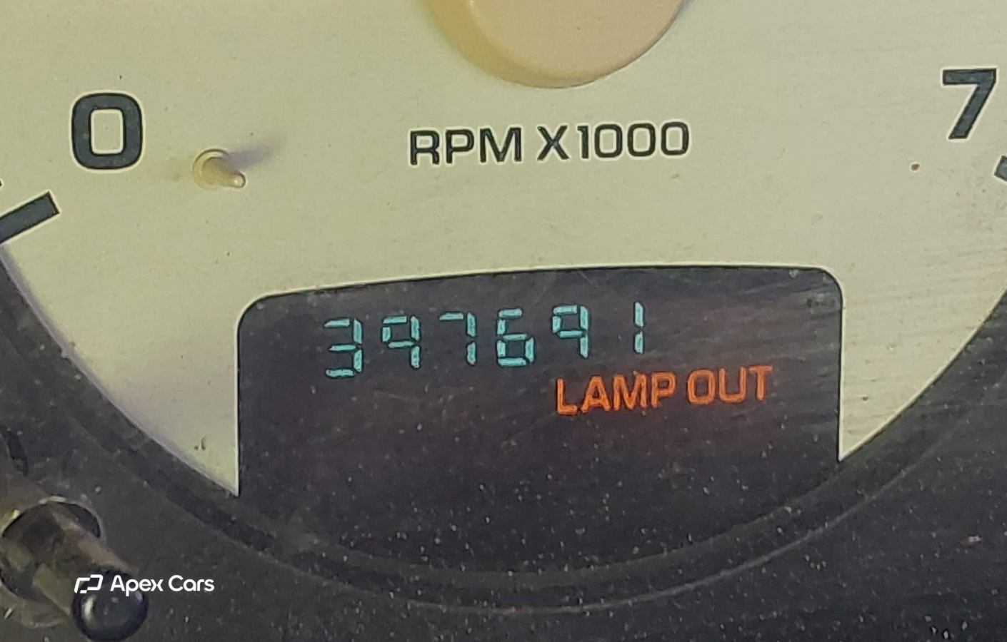 Dodge RAM 2002