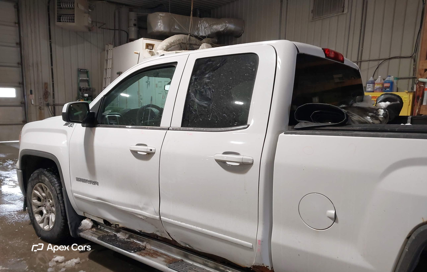 GMC Sierra 2015