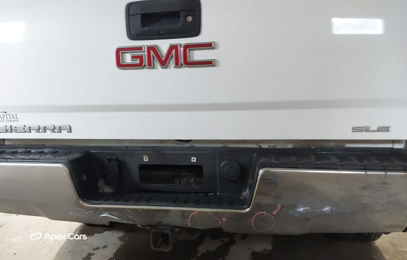 GMC Sierra 2015