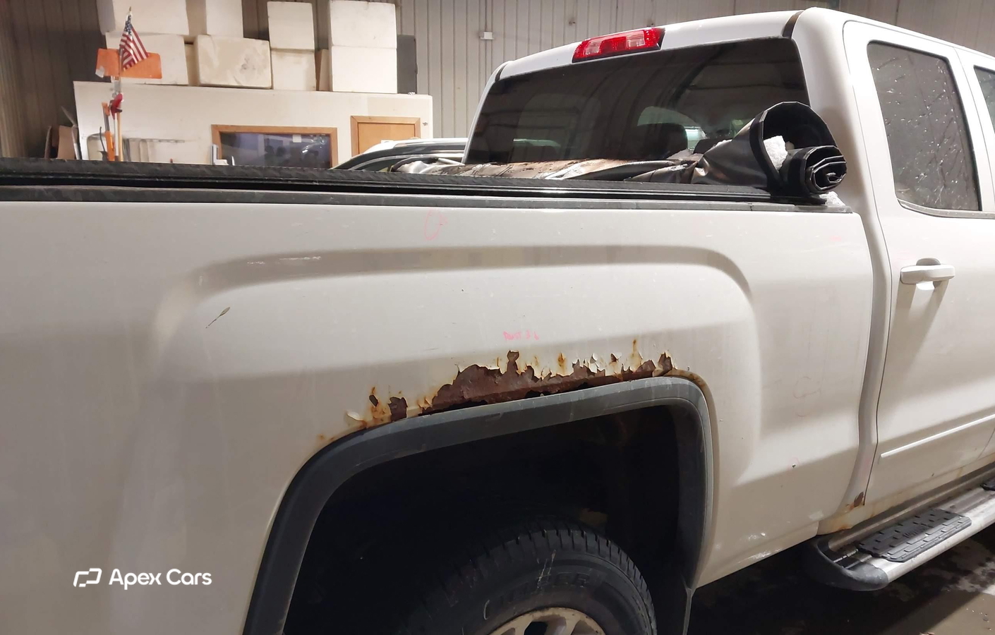 GMC Sierra 2015