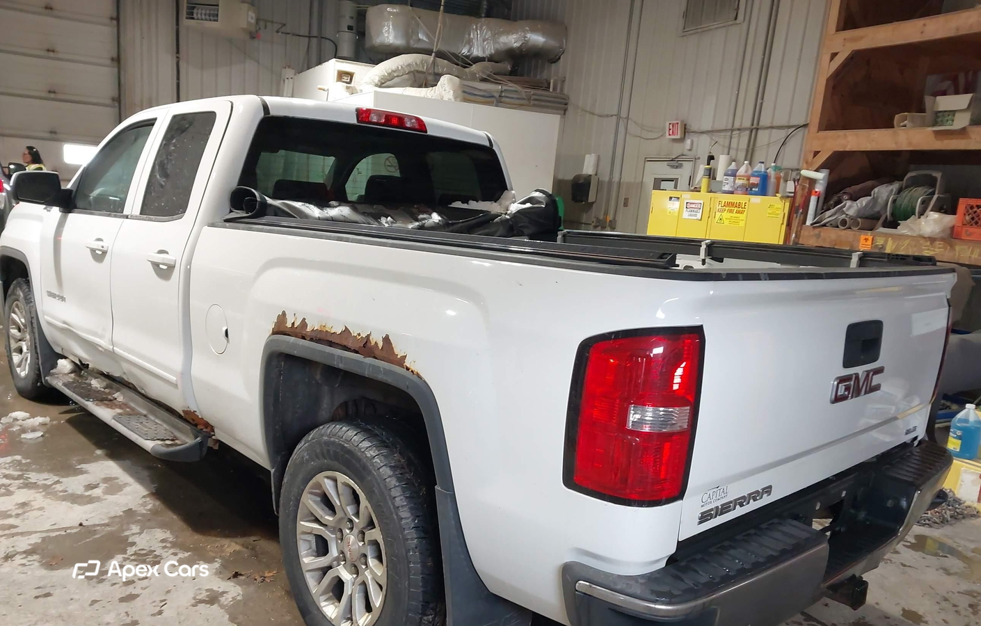 GMC Sierra 2015