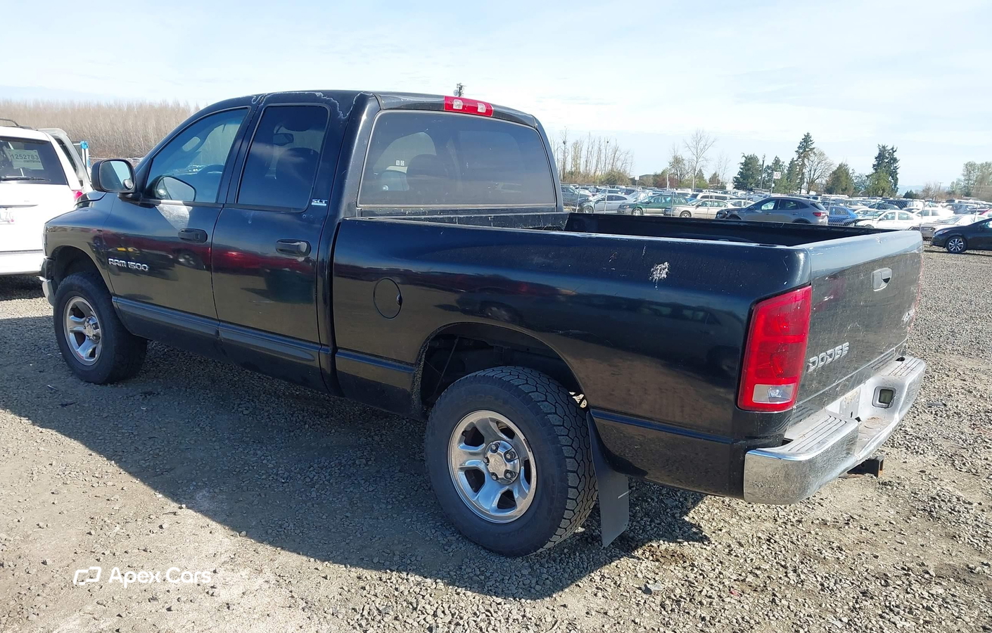 Dodge RAM 2002