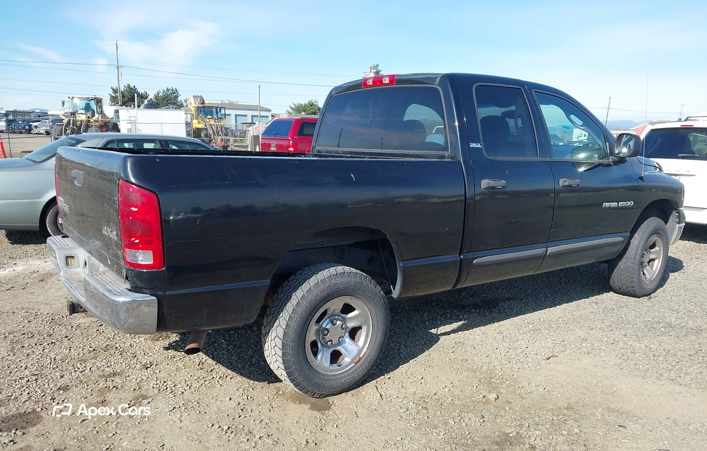 Dodge RAM 2002