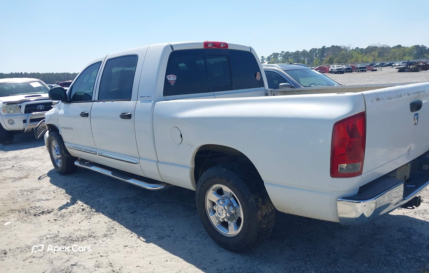 Dodge RAM 2006