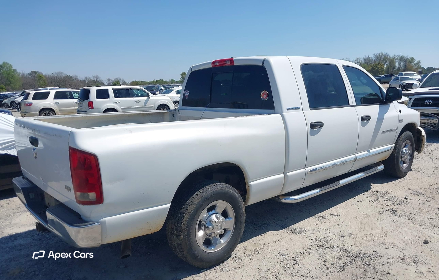 Dodge RAM 2006