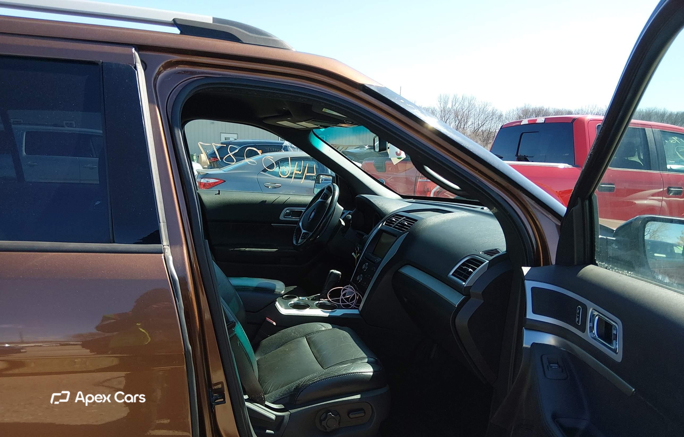 Ford Explorer 2012