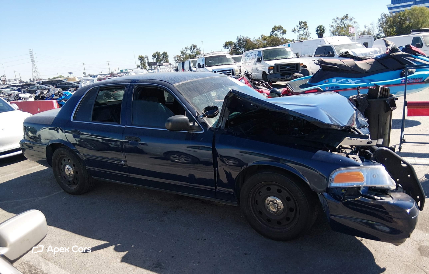 Ford Crown Victoria 2010