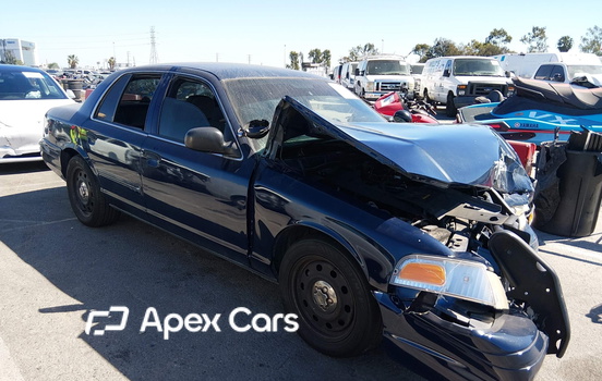 Ford Crown Victoria 2010 - Image 1 of 16