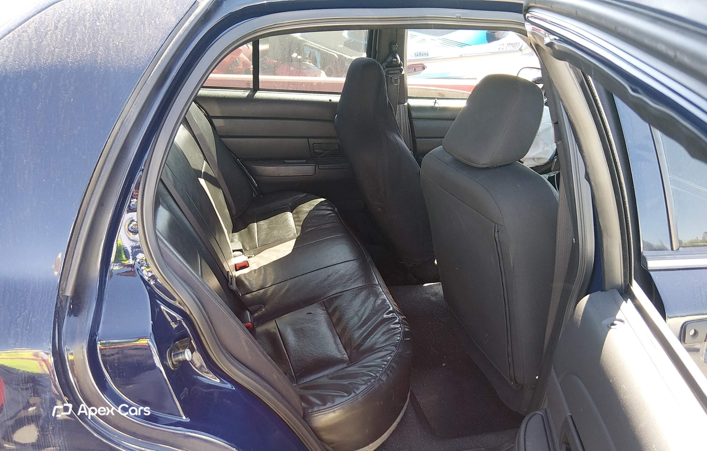 Ford Crown Victoria 2010