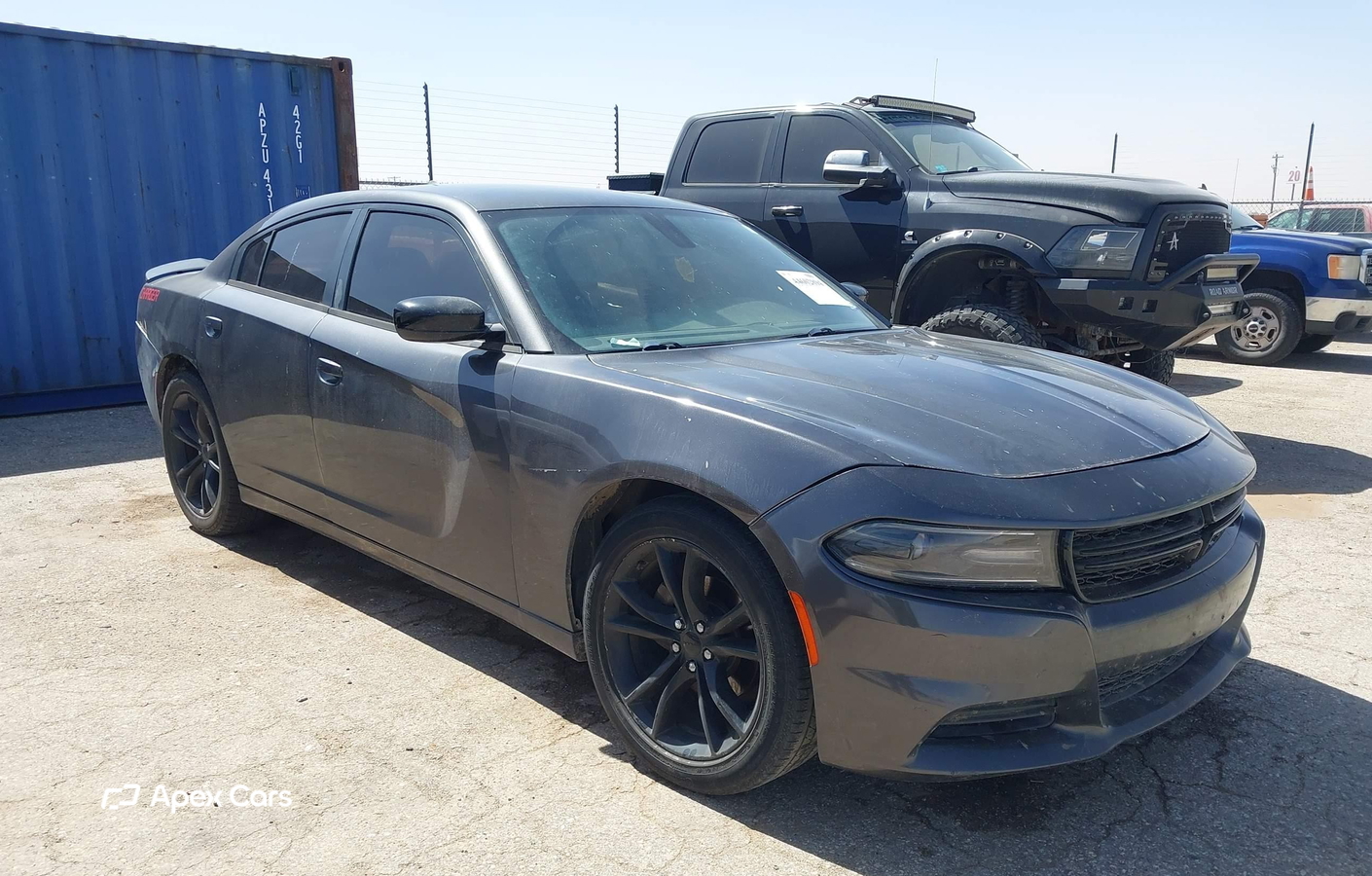 Dodge Charger 2016