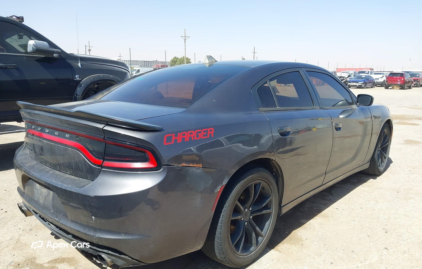 Dodge Charger 2016