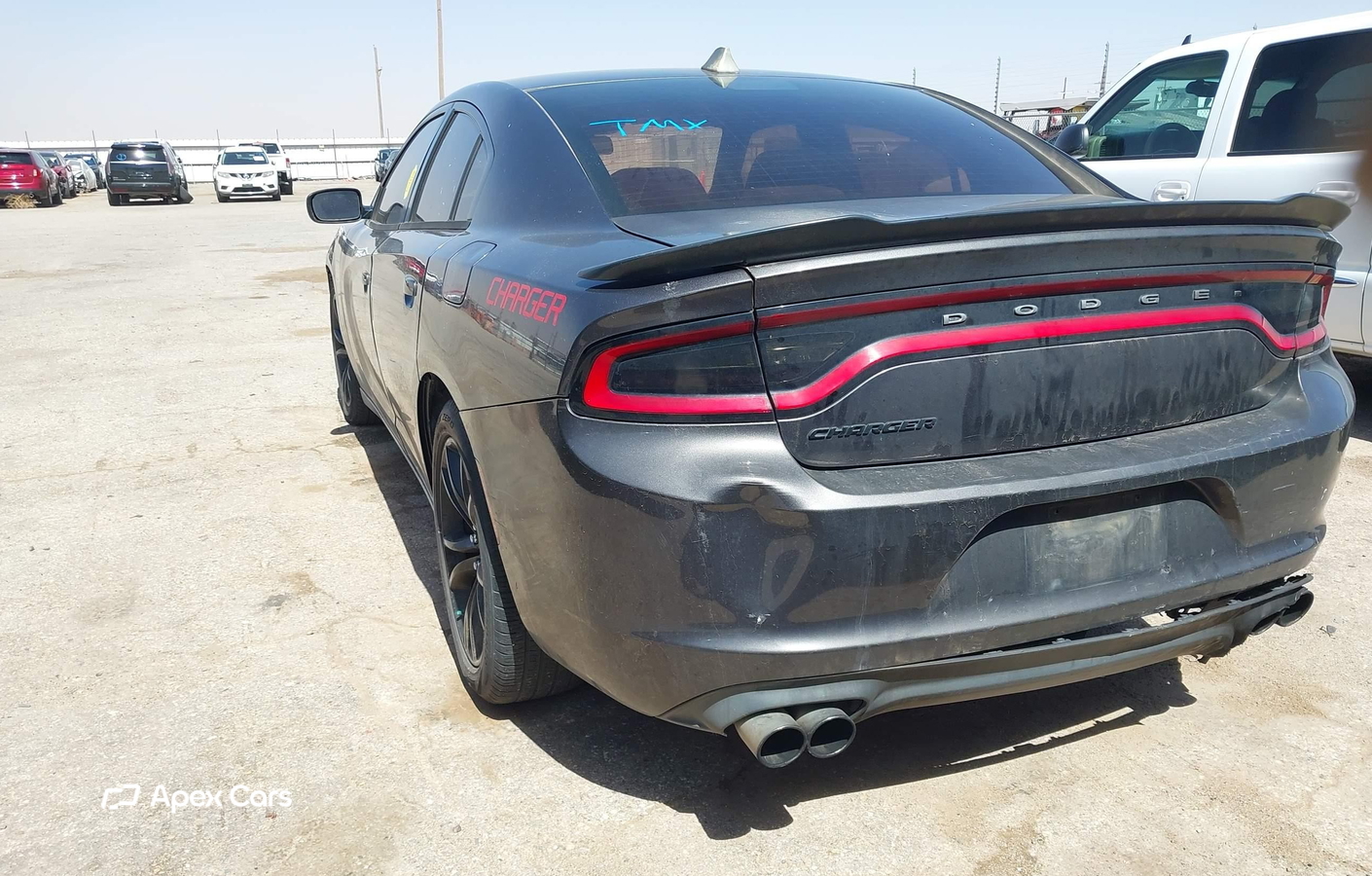 Dodge Charger 2016