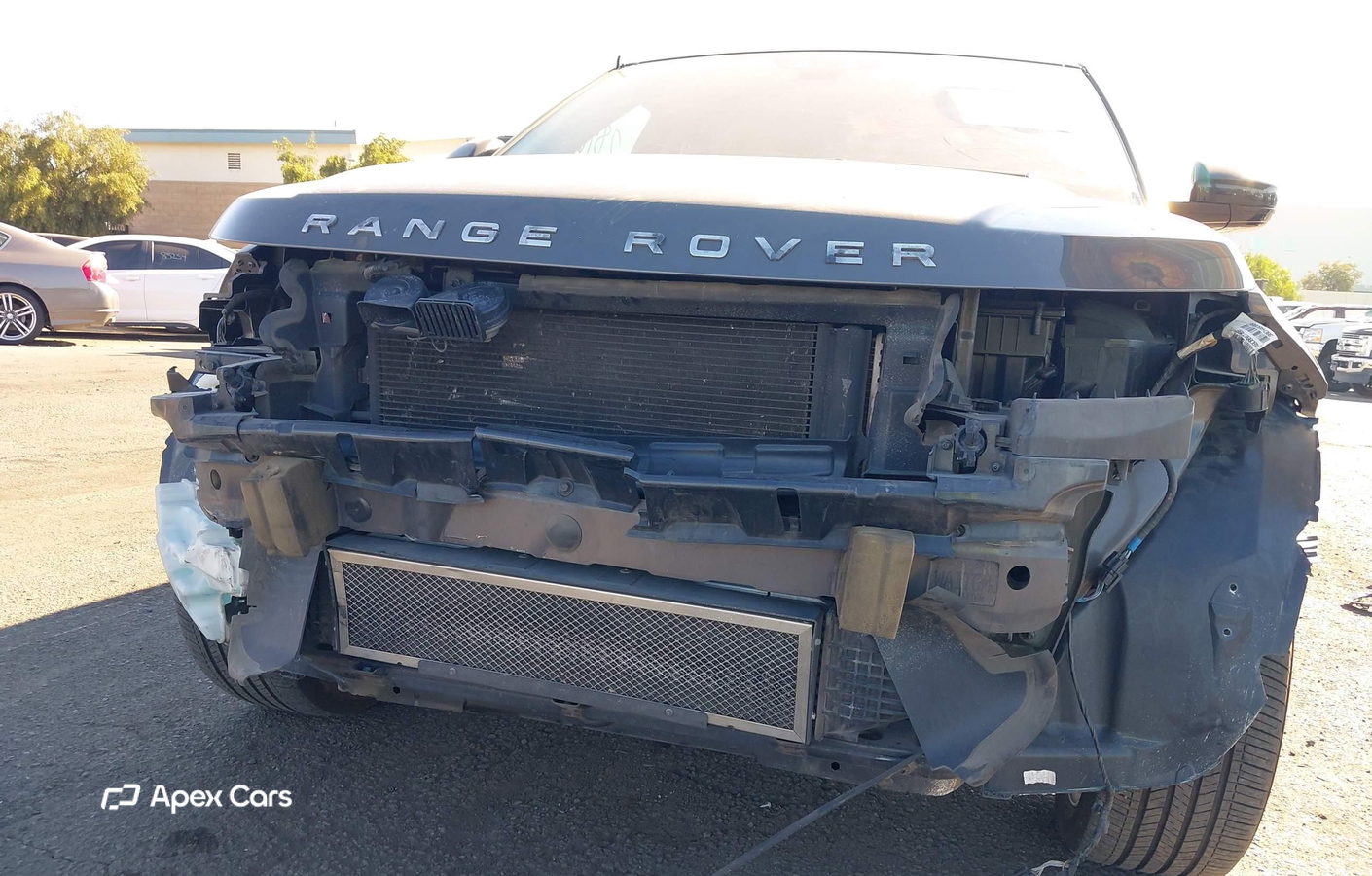 Land Rover Range Rover Evoque 2017