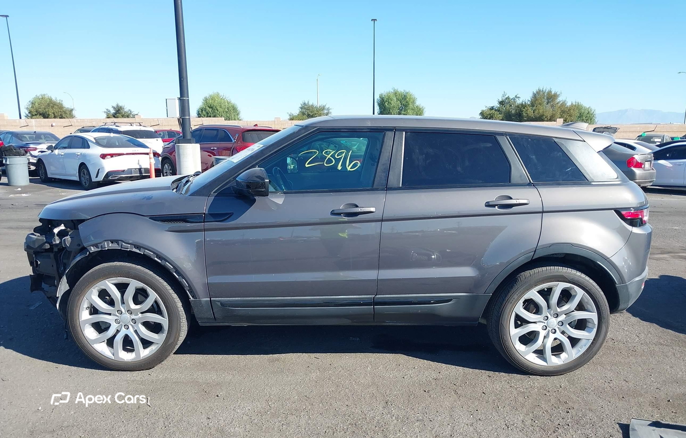 Land Rover Range Rover Evoque 2017