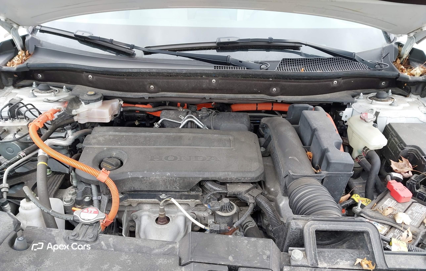 Honda CR-V 2023