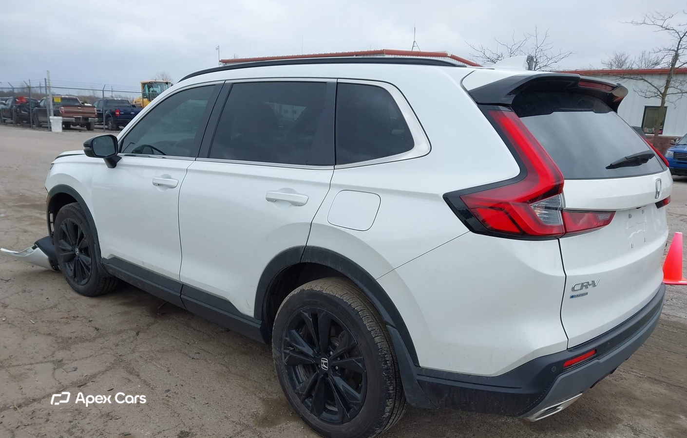 Honda CR-V 2023