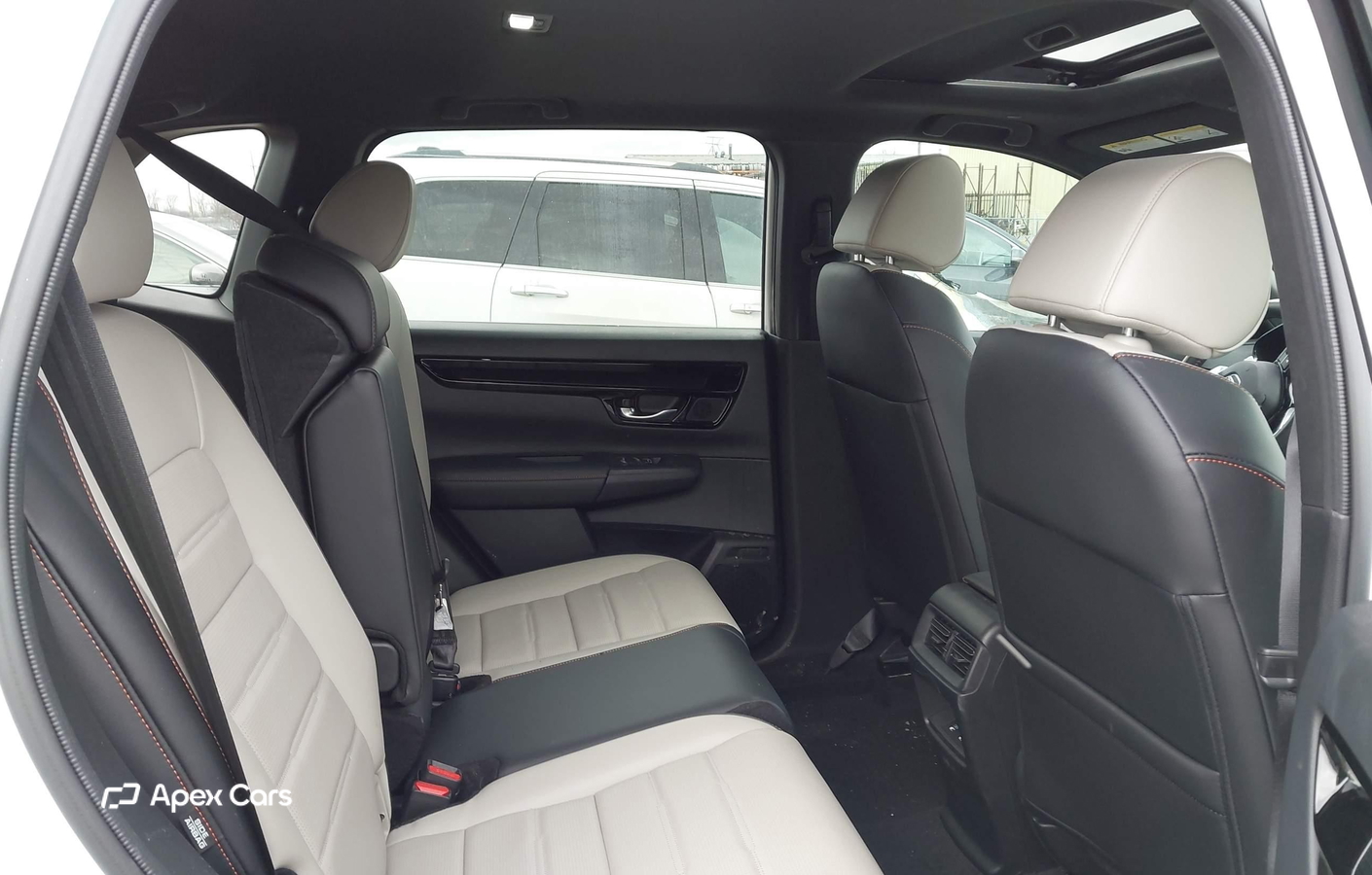Honda CR-V 2023