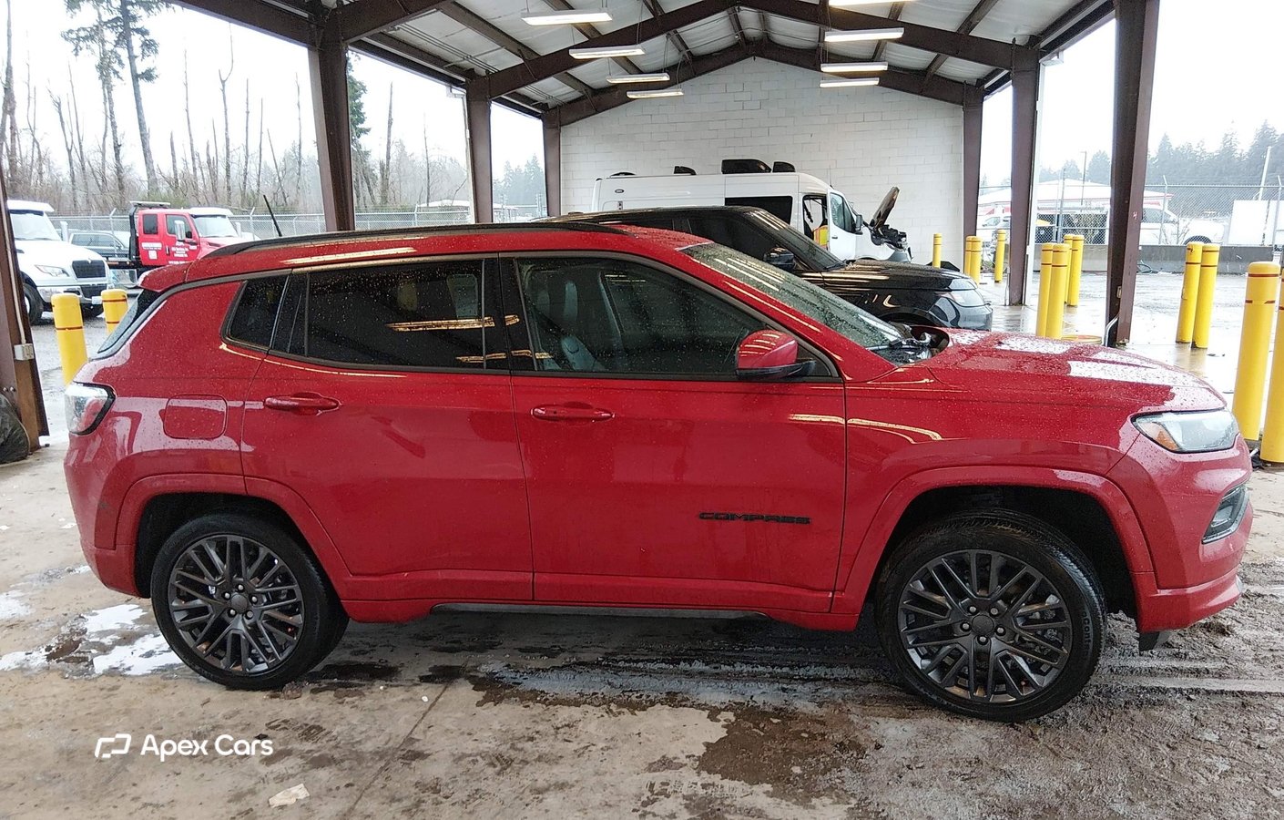 Jeep Compass 2022