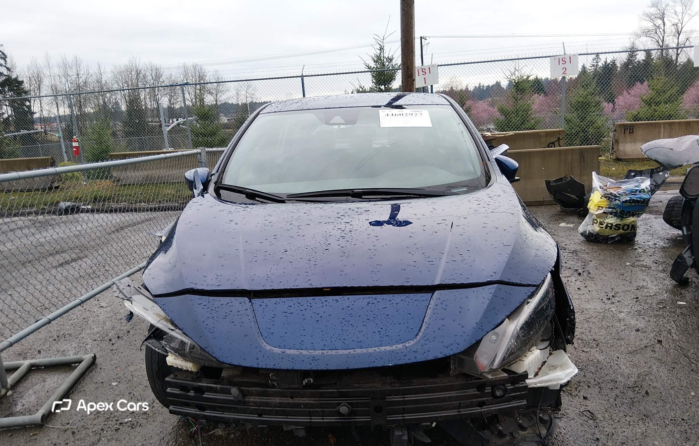 Nissan Leaf 2020