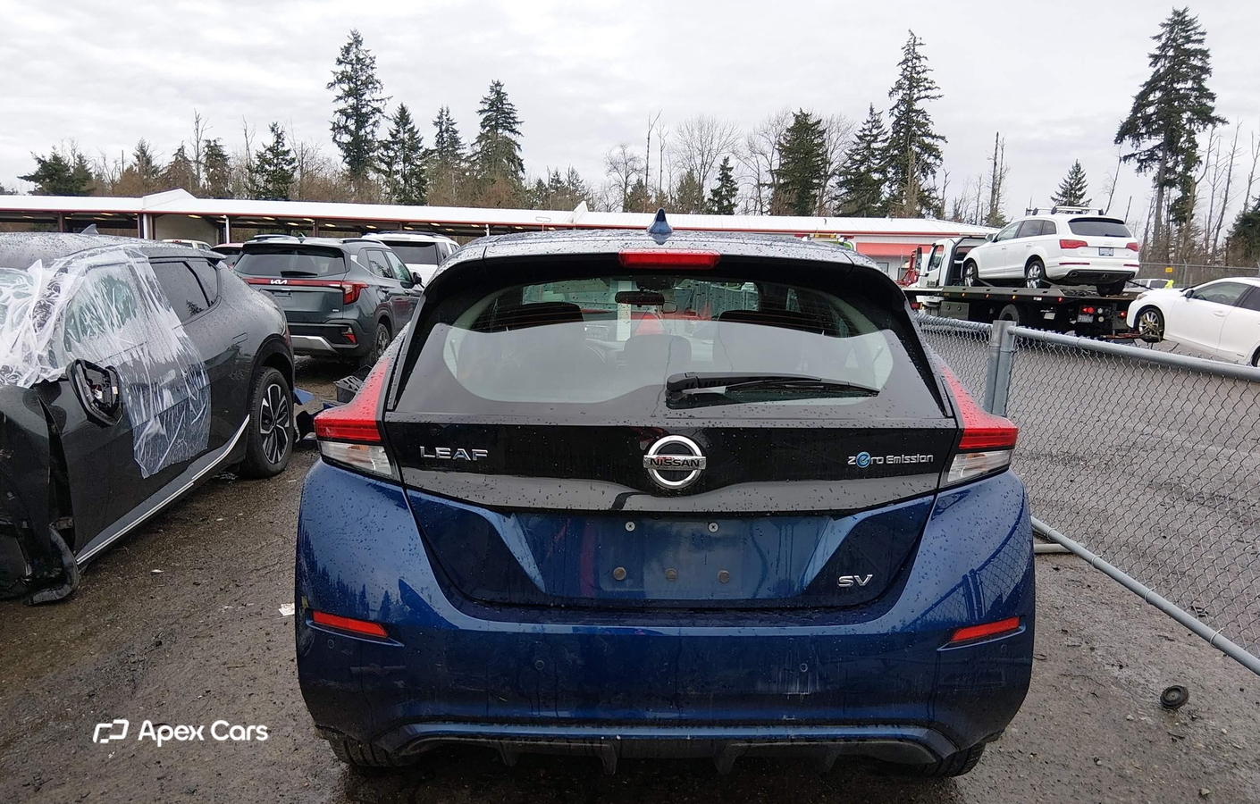 Nissan Leaf 2020