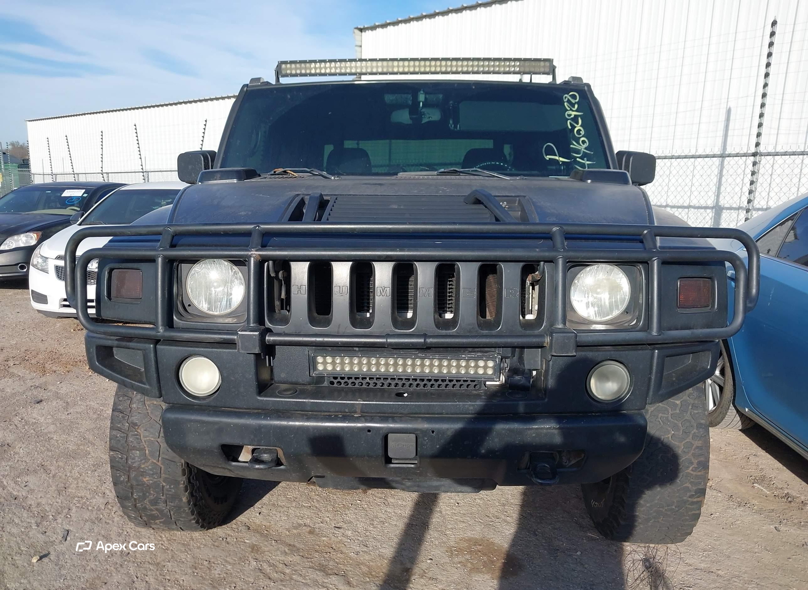 Hummer H2 2005
