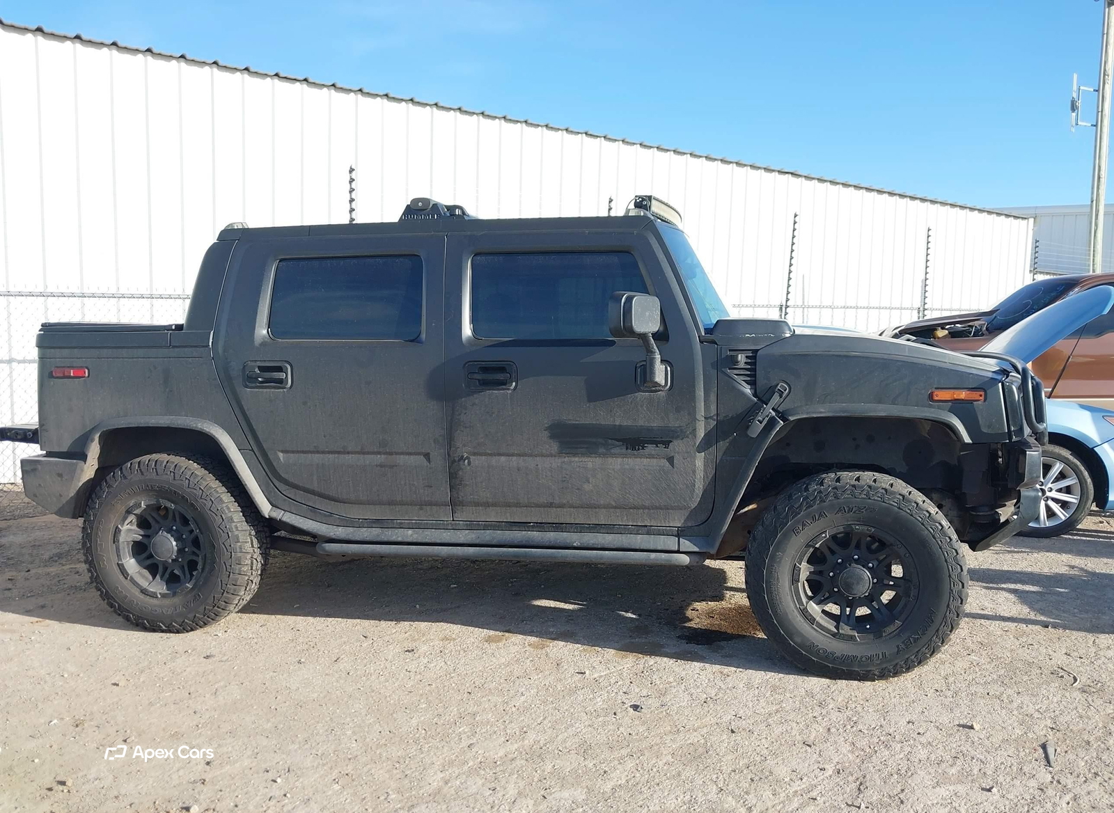 Hummer H2 2005