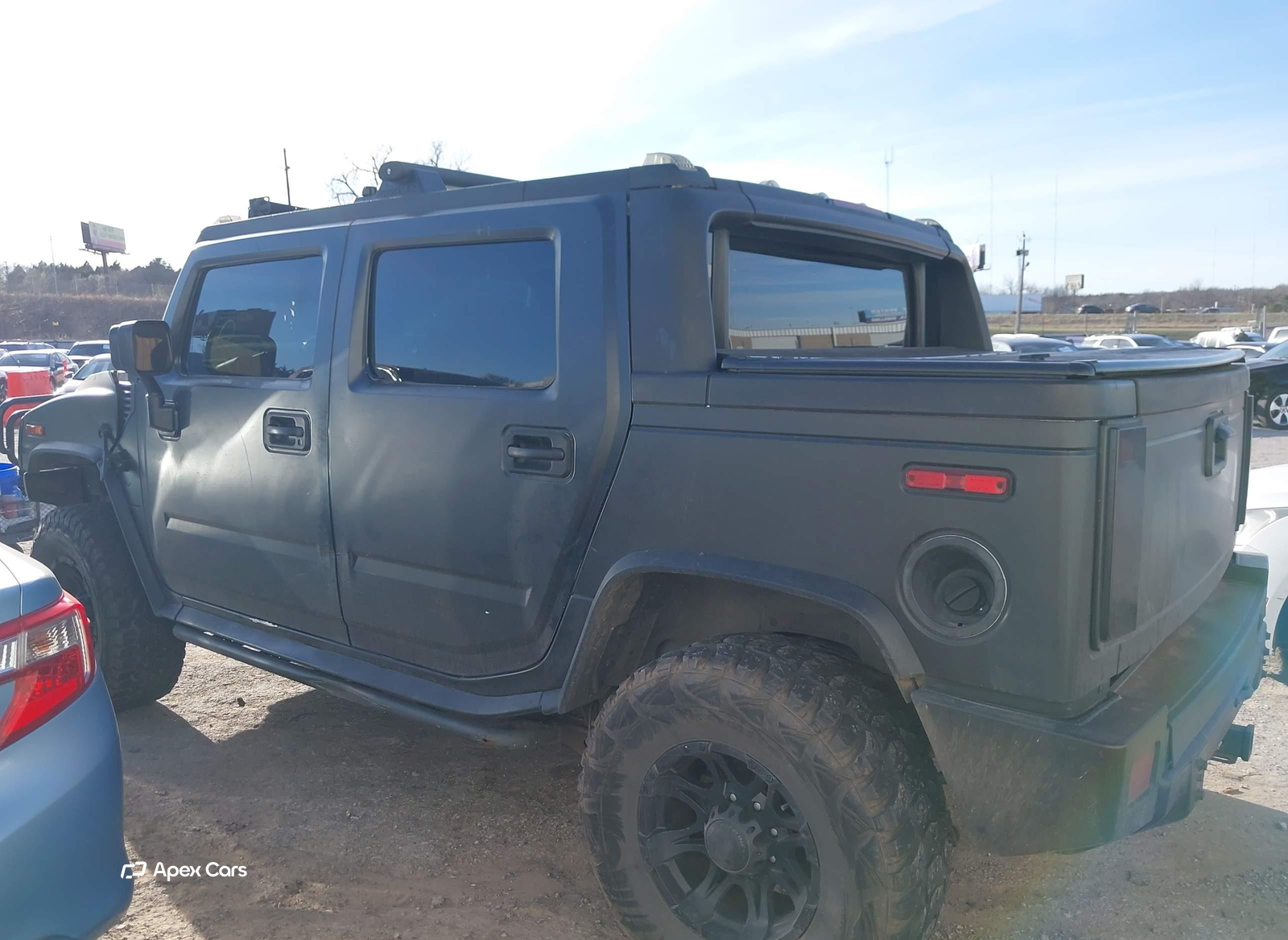 Hummer H2 2005