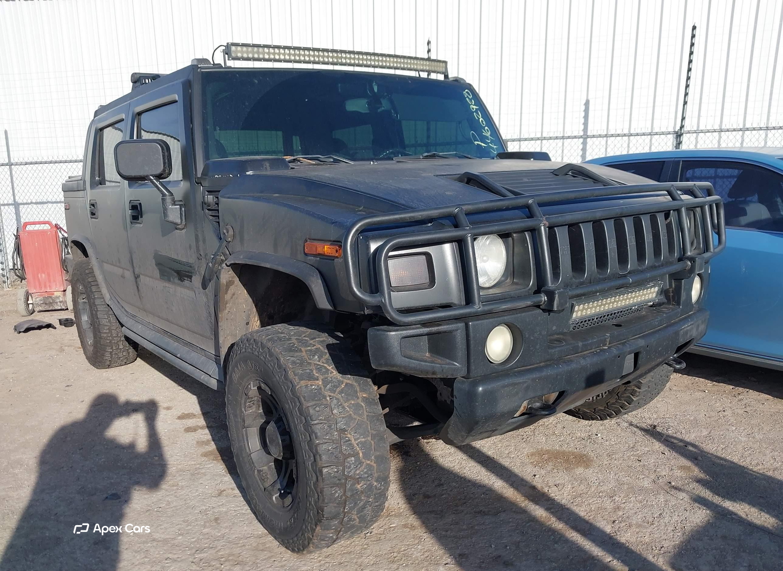 Hummer H2 2005