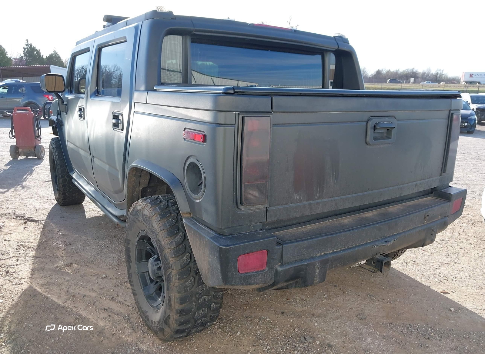 Hummer H2 2005