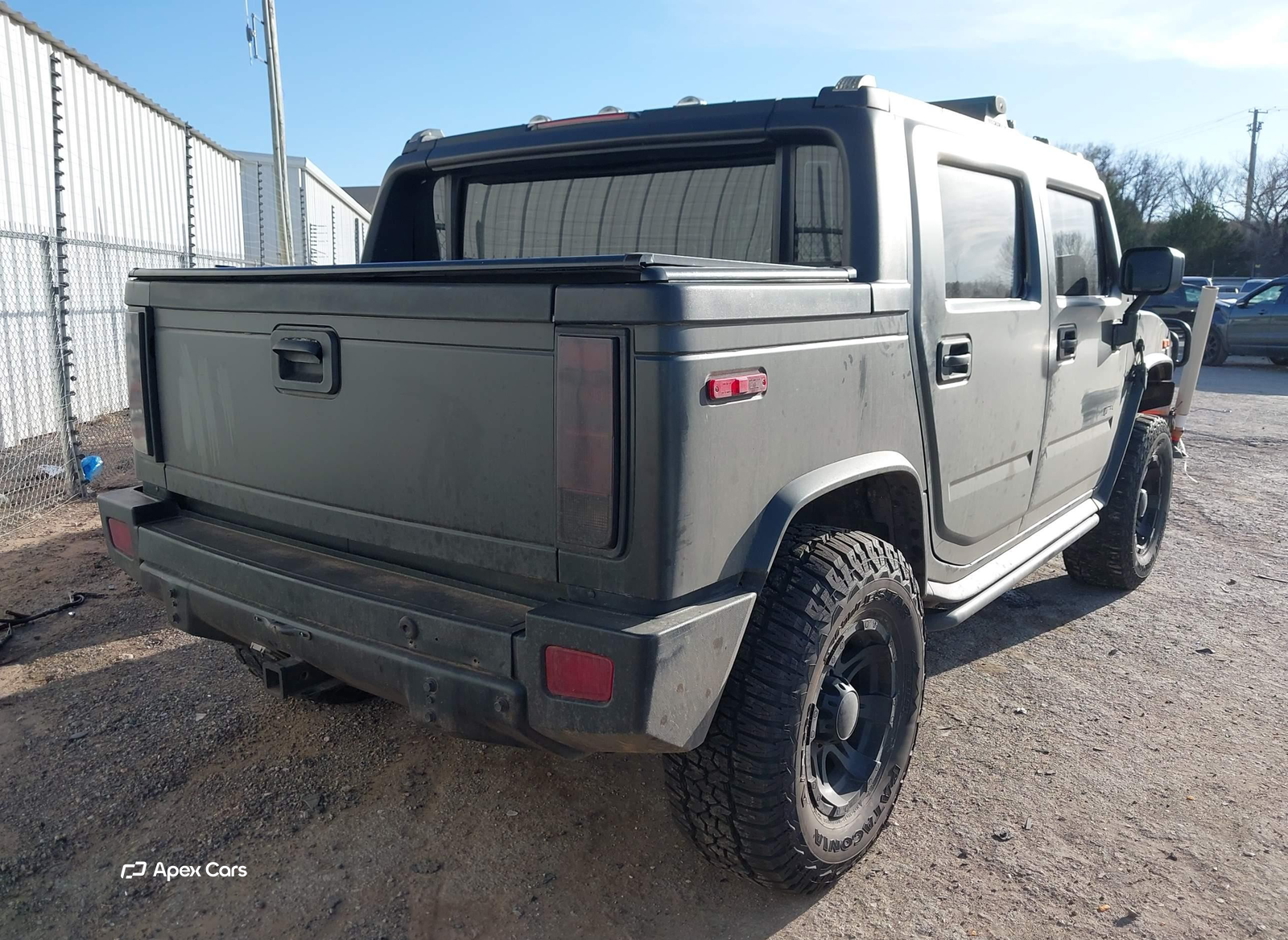 Hummer H2 2005
