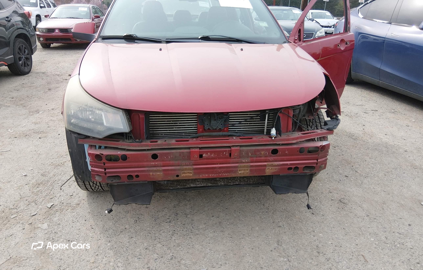 Ford Focus 2010