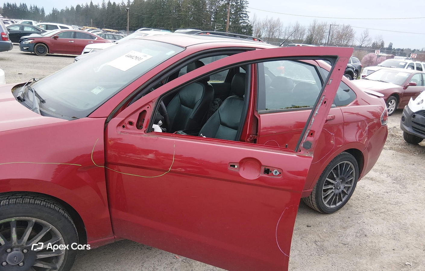 Ford Focus 2010