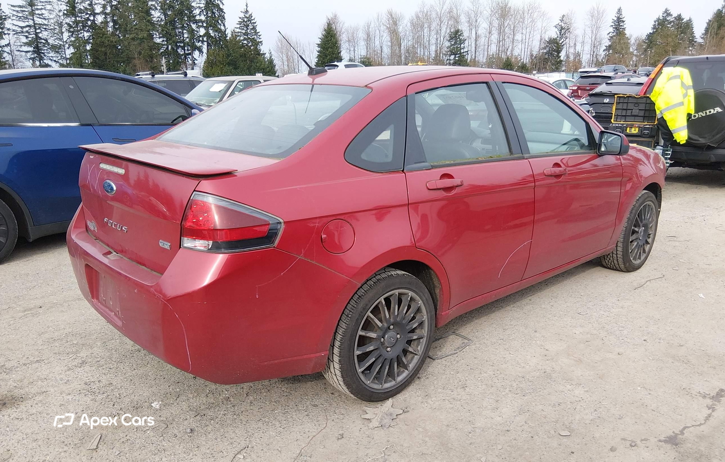 Ford Focus 2010