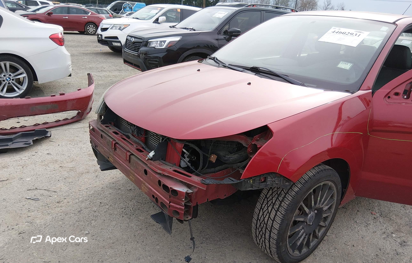 Ford Focus 2010
