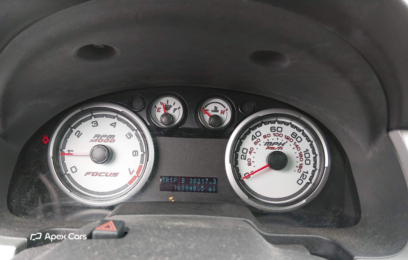 Ford Focus 2010