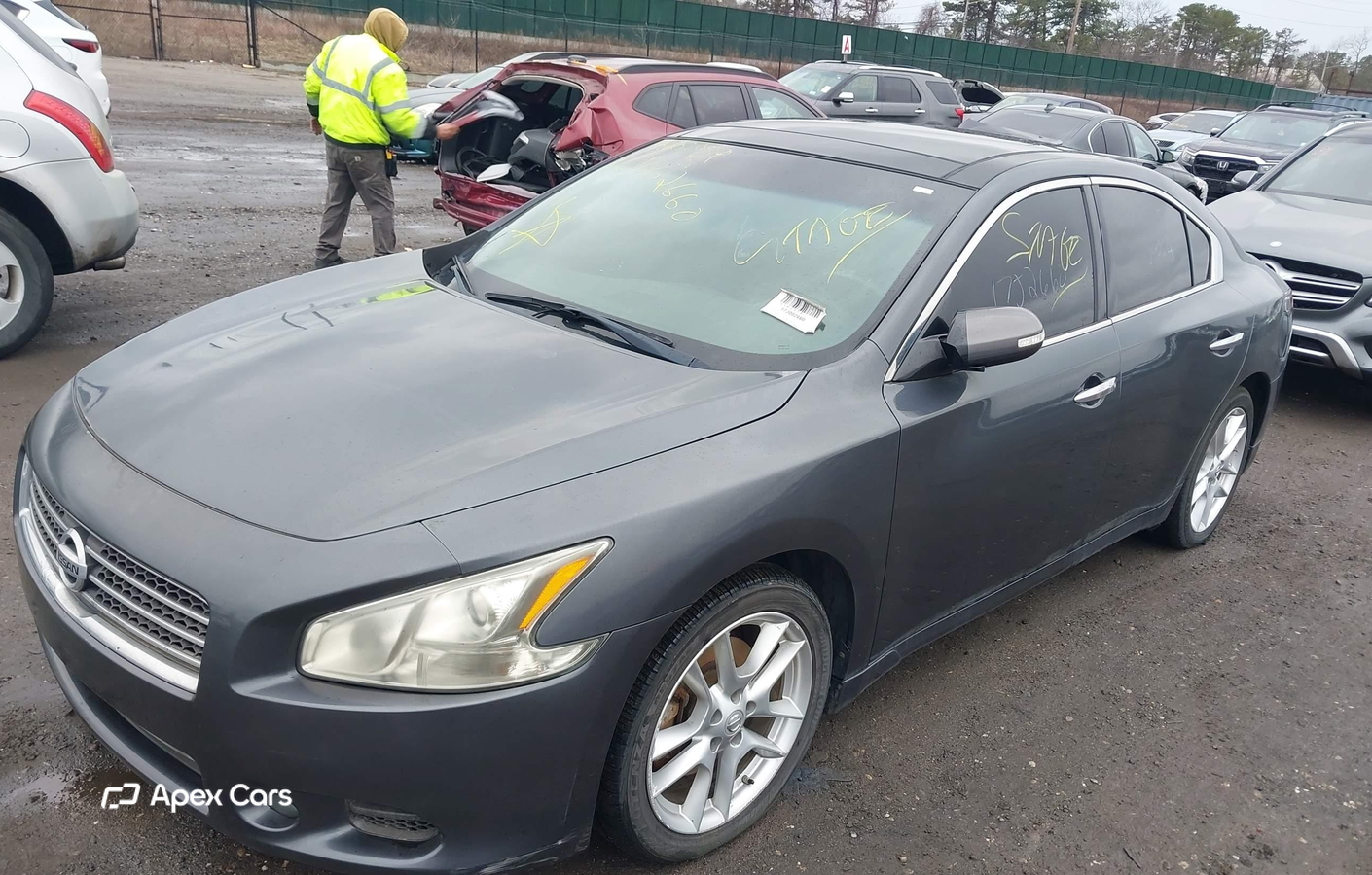 Nissan Maxima 2011