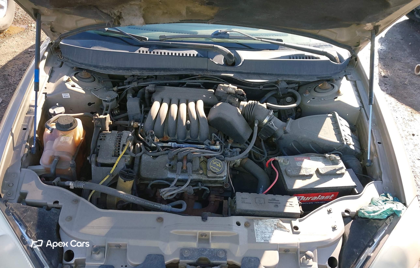 Ford Taurus 2003