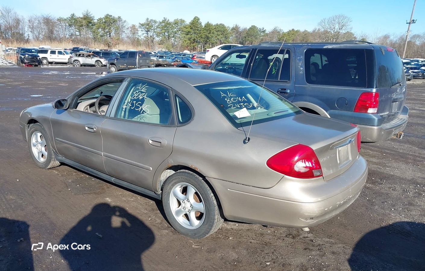 Ford Taurus 2003
