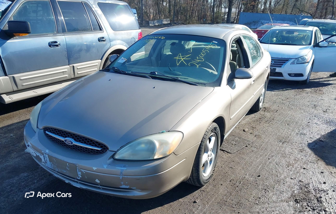 Ford Taurus 2003