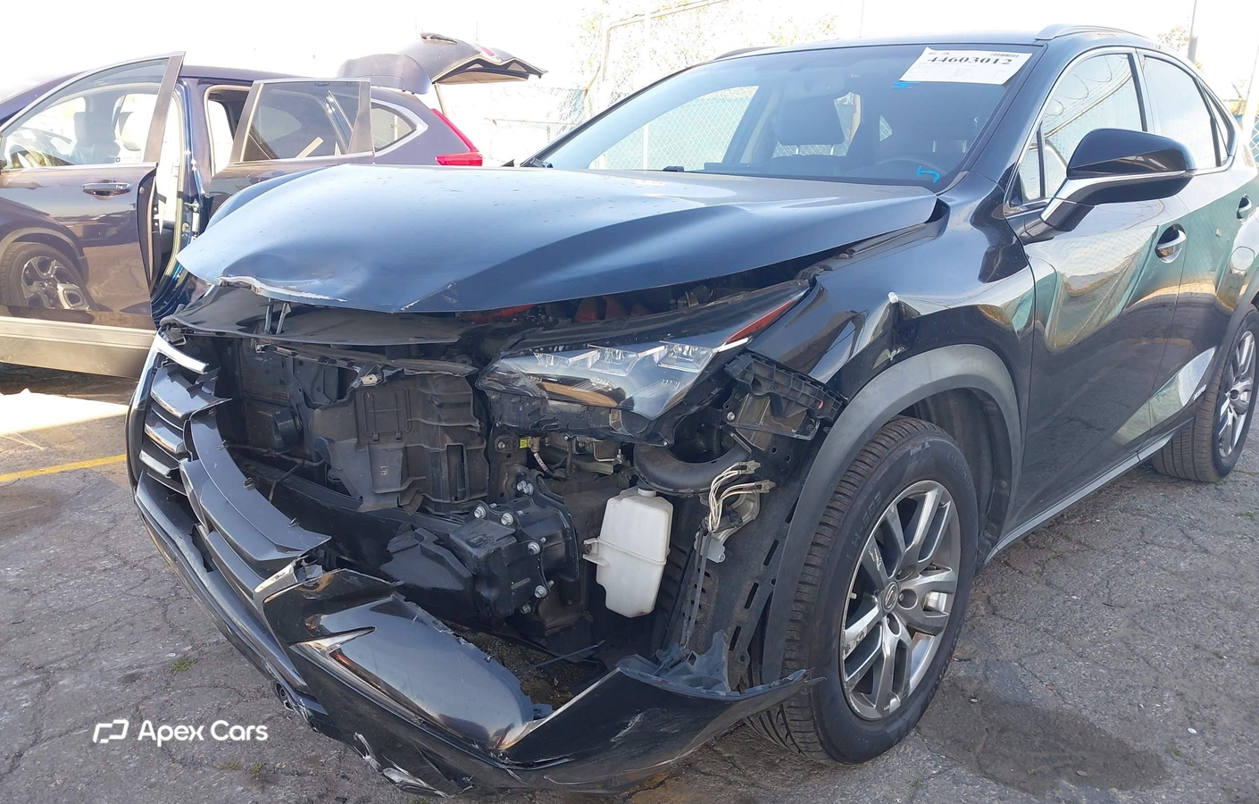 Lexus NX 2015