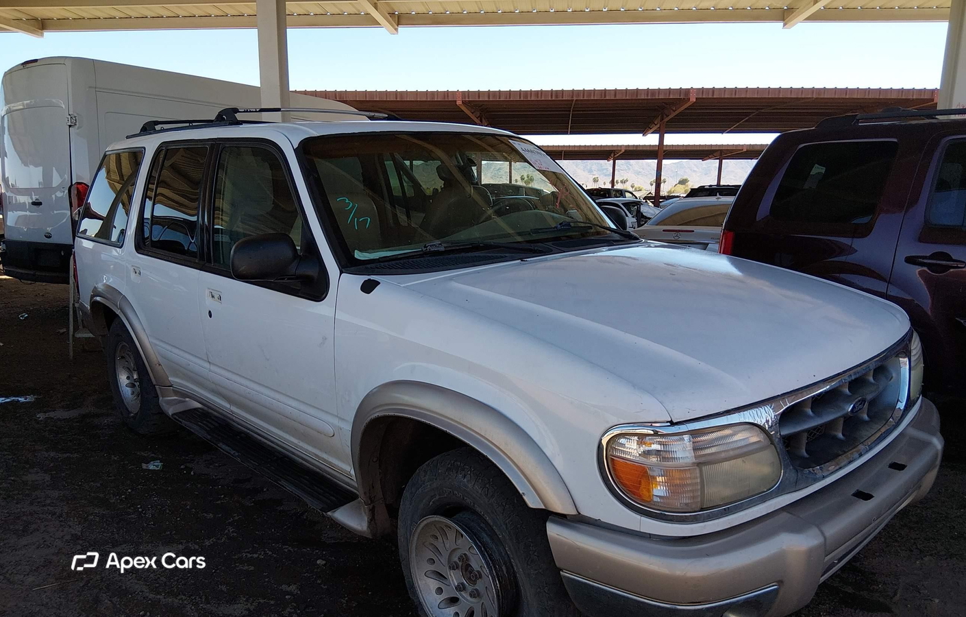 Ford Explorer 2000