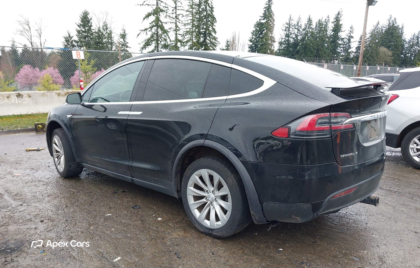 Tesla Model X 2016